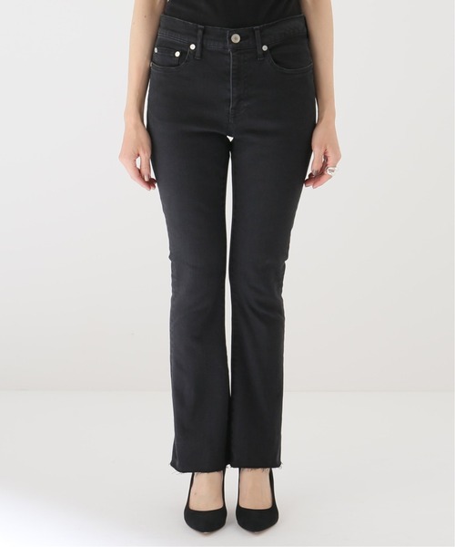 plage（プラージュ）の「【Urvin/アービン】STRETCH デニムパンツ◆（デニムパンツ・レディース・ブラック・36/38/34）」の20枚目の写真