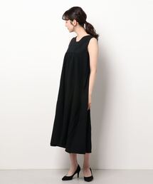 Samansa Mos2 | ノースリレースワンピース(ワンピース)