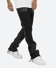 mnml | 【mnml】B118 FLARE WORK DENIM(デニムパンツ)