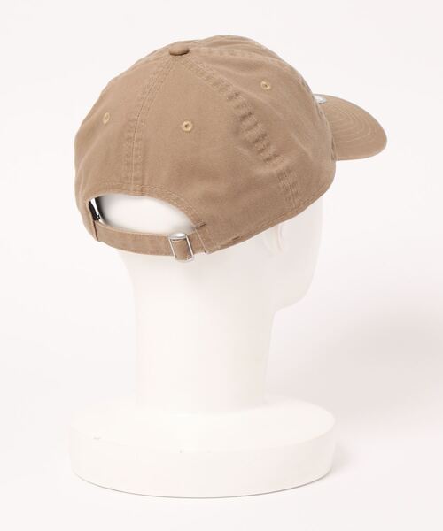 NEW ERA（ニューエラ）の「NEWERAキャップ（キャップ・レディース・ベージュ/グリーン系その他/ブラック系その他/その他1/ネイビー・FREE）」の6枚目の写真