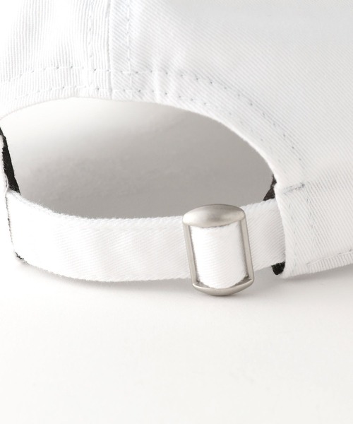 NEW ERA（ニューエラ）の「NEWERAキャップ（キャップ・レディース・ベージュ/グリーン系その他/ブラック系その他/その他1/ネイビー・FREE）」の16枚目の写真