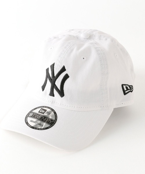 NEW ERA（ニューエラ）の「NEWERAキャップ（キャップ・レディース・ベージュ/グリーン系その他/ブラック系その他/その他1/ネイビー・FREE）」の15枚目の写真