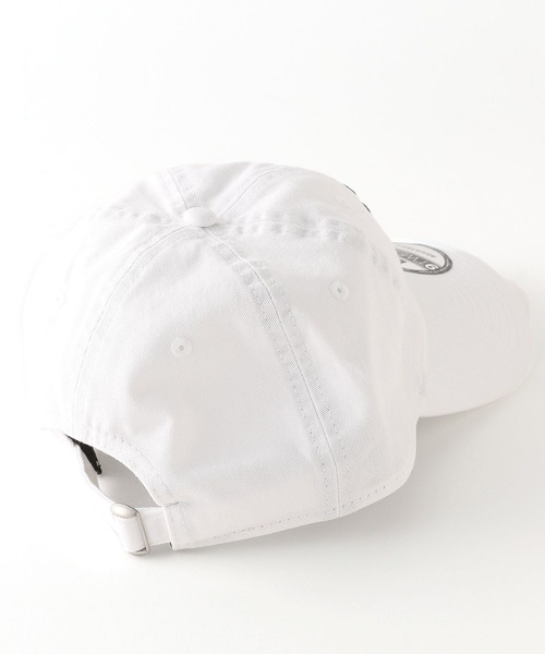 NEW ERA（ニューエラ）の「NEWERAキャップ（キャップ・レディース・ベージュ/グリーン系その他/ブラック系その他/その他1/ネイビー・FREE）」の17枚目の写真