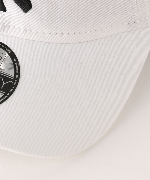 NEW ERA（ニューエラ）の「NEWERAキャップ（キャップ・レディース・ベージュ/グリーン系その他/ブラック系その他/その他1/ネイビー・FREE）」の19枚目の写真