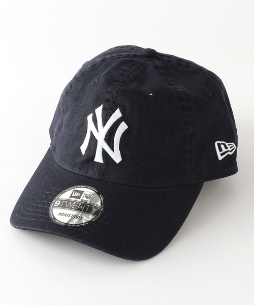 NEW ERA（ニューエラ）の「NEWERAキャップ（キャップ・レディース・ベージュ/グリーン系その他/ブラック系その他/その他1/ネイビー・FREE）」の21枚目の写真