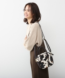 DRESKIP | アソート柄スクエアショルダー(ショルダーバッグ)