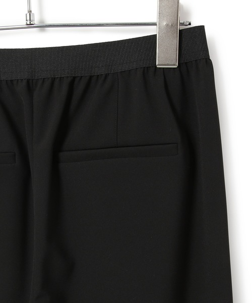 ADAM ET ROPE'（アダムエロペ）の「2WAYストレッチスリムパンツ（その他パンツ・レディース・ブラック/ネイビー・38/36）」の6枚目の写真