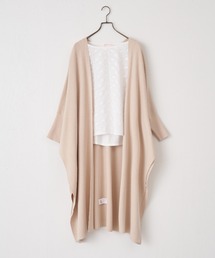 BEARDSLEY | ヒラヒラロングカーディガン(カーディガン/ボレロ)