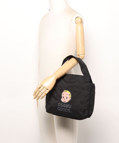 OSAMU GOODS（オサムグッズ）の「【オサムグッズ】バルーンミニトート（トートバッグ・レディース・その他2/その他3/その他1・FREE）」の7枚目の写真