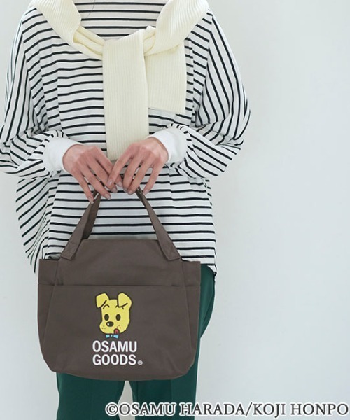 OSAMU GOODS（オサムグッズ）の「【オサムグッズ】バルーンミニトート（トートバッグ・レディース・その他2/その他3/その他1・FREE）」の3枚目の写真