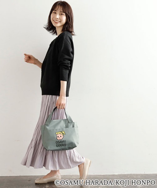 OSAMU GOODS（オサムグッズ）の「【オサムグッズ】バルーンミニトート（トートバッグ・レディース・その他2/その他3/その他1・FREE）」の8枚目の写真