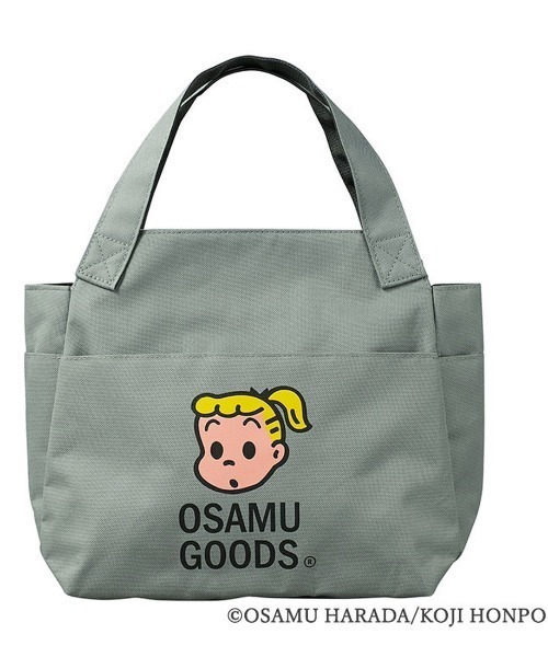 OSAMU GOODS（オサムグッズ）の「【オサムグッズ】バルーンミニトート（トートバッグ・レディース・その他2/その他3/その他1・FREE）」の9枚目の写真