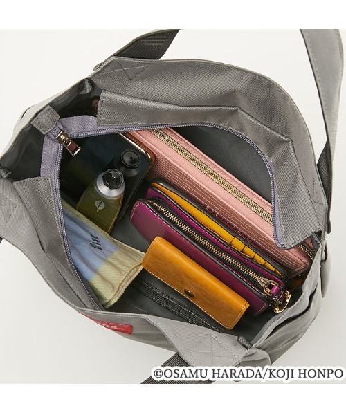 OSAMU GOODS（オサムグッズ）の「【オサムグッズ】バルーンミニトート（トートバッグ・レディース・その他2/その他3/その他1・FREE）」の11枚目の写真