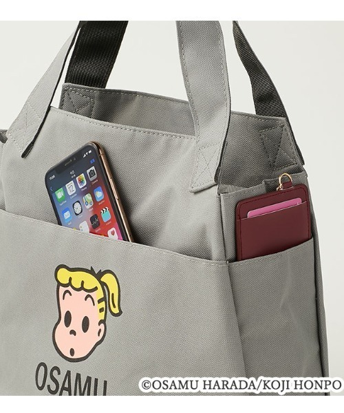 OSAMU GOODS（オサムグッズ）の「【オサムグッズ】バルーンミニトート（トートバッグ・レディース・その他2/その他3/その他1・FREE）」の14枚目の写真