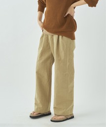 plage | *ウェザータックワイドパンツ◆(その他パンツ)