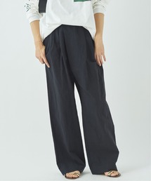plage | *ウェザータックワイドパンツ◆(その他パンツ)