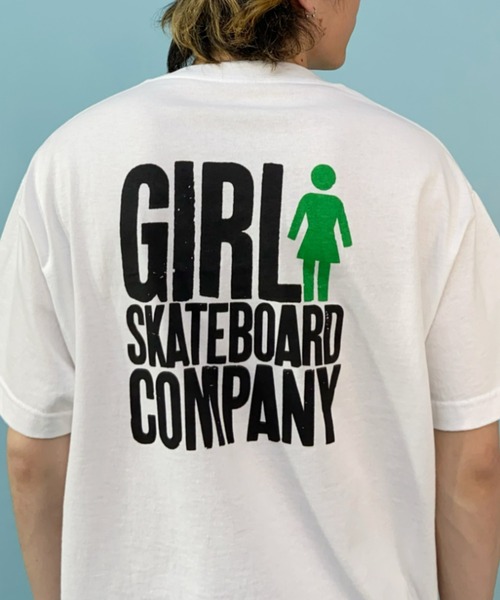 girl（ガール）の「＜GIRL SKATEBOARDS＞ SPIKE JONES×BEASTIE