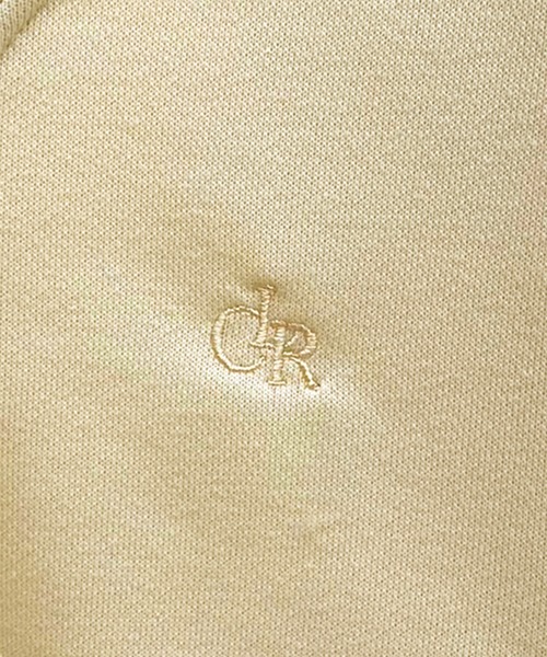 apres jour clair（アプレジュールクレア）の「【apres jour clair】CRLロゴ刺繍スウェット（スウェット・レディース・ベージュ/ブラウン/ライトイエロー・X-LARGE/フリー）」の20枚目の写真