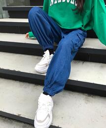 ツイルカーゴ／パンツ