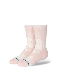 STANCE（スタンス）の「【STANCE/スタンス】DEFINITIVE KIDS  キッズプリントソックス（ソックス/靴下・キッズ）」