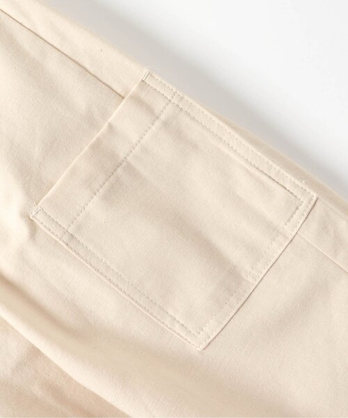 Seraph（セラフ）の「フロントファスナーサロペット 9分丈（サロペット/オーバーオール・キッズ・ブラック/キナリ/パープル・95/80/140/100/90/110/120/130）」の15枚目の写真