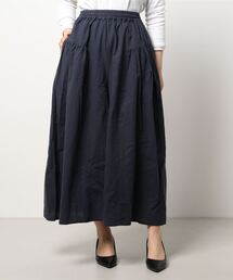 Samansa Mos2 | 脇ギャザーパンツ(その他パンツ)