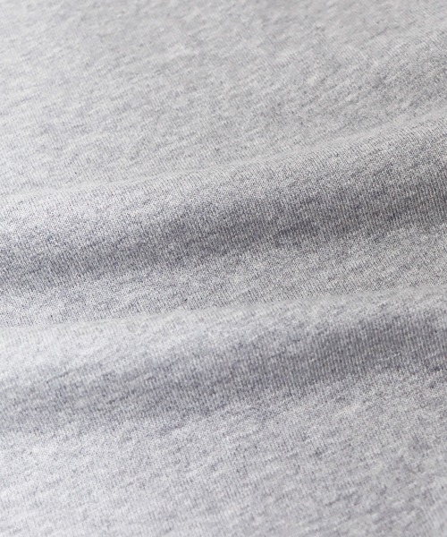 BLUEEAST（ブルーイースト）の「カレッジロゴオーバーサイズスウェット（スウェット・レディース・アイボリー/グレー/ネイビー・MEDIUM）」の6枚目の写真