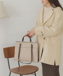 RODE SKO | 2WAYスクエアバッグ(トートバッグ)