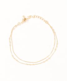 Te chichi | デザインチェーンブレスレット(ブレスレット)