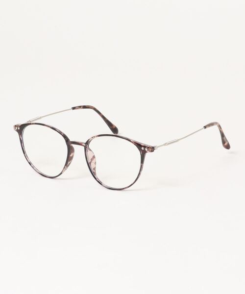 REBALANCE(リバランス)の「ブルーライトカットメガネ(メガネ・レディース・A/B/C/D/E/F/G/H/I/J/K/M/N/O/P/Q/R/S/L・FREE)」の10枚目の写真