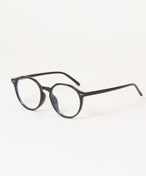 REBALANCE(リバランス)の「ブルーライトカットメガネ(メガネ・レディース・A/B/C/D/E/F/G/H/I/J/K/M/N/O/P/Q/R/S/L・FREE)」の11枚目の写真