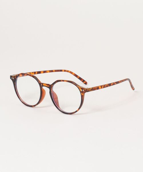 REBALANCE(リバランス)の「ブルーライトカットメガネ(メガネ・レディース・A/B/C/D/E/F/G/H/I/J/K/M/N/O/P/Q/R/S/L・FREE)」の13枚目の写真