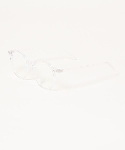 REBALANCE(リバランス)の「ブルーライトカットメガネ(メガネ・レディース・A/B/C/D/E/F/G/H/I/J/K/M/N/O/P/Q/R/S/L・FREE)」の14枚目の写真