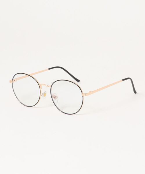 REBALANCE(リバランス)の「ブルーライトカットメガネ(メガネ・レディース・A/B/C/D/E/F/G/H/I/J/K/M/N/O/P/Q/R/S/L・FREE)」の15枚目の写真