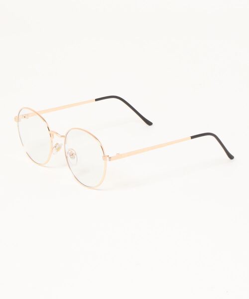 REBALANCE(リバランス)の「ブルーライトカットメガネ(メガネ・レディース・A/B/C/D/E/F/G/H/I/J/K/M/N/O/P/Q/R/S/L・FREE)」の16枚目の写真