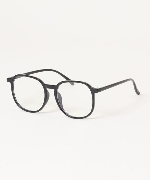 REBALANCE(リバランス)の「ブルーライトカットメガネ(メガネ・レディース・A/B/C/D/E/F/G/H/I/J/K/M/N/O/P/Q/R/S/L・FREE)」の17枚目の写真