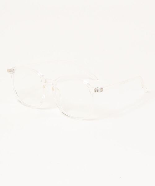 REBALANCE(リバランス)の「ブルーライトカットメガネ(メガネ・レディース・A/B/C/D/E/F/G/H/I/J/K/M/N/O/P/Q/R/S/L・FREE)」の19枚目の写真