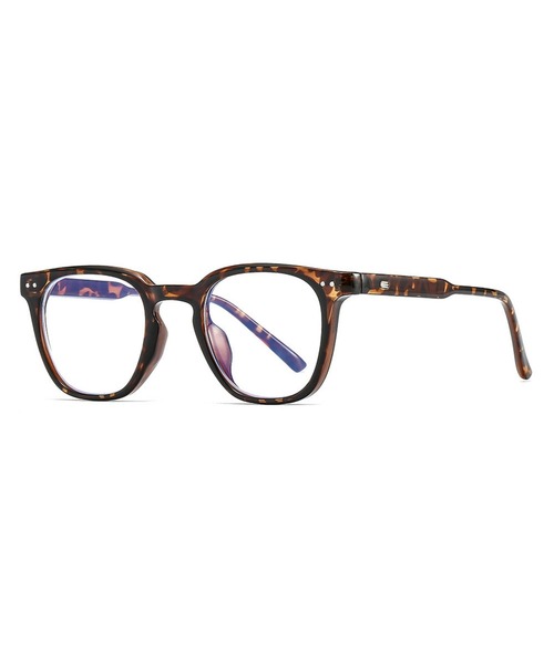 REBALANCE(リバランス)の「ブルーライトカットメガネ(メガネ・レディース・A/B/C/D/E/F/G/H/I/J/K/M/N/O/P/Q/R/S/L・FREE)」の3枚目の写真