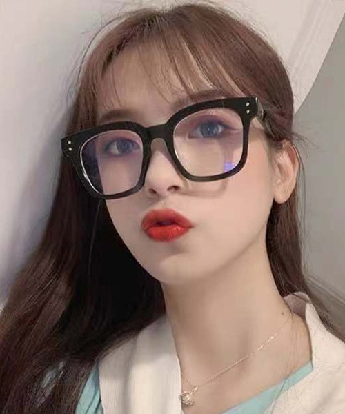 REBALANCE(リバランス)の「ブルーライトカットメガネ(メガネ・レディース・A/B/C/D/E/F/G/H/I/J/K/M/N/O/P/Q/R/S/L・FREE)」の5枚目の写真