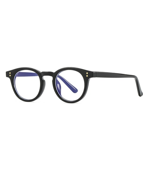 REBALANCE(リバランス)の「ブルーライトカットメガネ(メガネ・レディース・A/B/C/D/E/F/G/H/I/J/K/M/N/O/P/Q/R/S/L・FREE)」の21枚目の写真