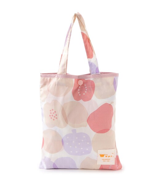 SHOO・LA・RUE(シューラルー)の「◆【Wpc.】アソート総柄レインコート(その他アウター・キッズ・ホワイト系3/ピンク系5・82/83)」の14枚目の写真