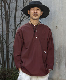 GLOSTER | 【WORK ABOUT/ワークアバウト】NEO SLEEPING SHIRT ネオスリーピングシャツ(シャツ/ブラウス)