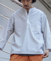 GLOSTER | 【WORK ABOUT/ワークアバウト】NEO SLEEPING SHIRT ネオスリーピングシャツ(シャツ/ブラウス)
