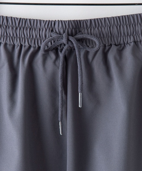 JEANS MATE（ジーンズメイト）の「【APORITO/アポリト】速乾ストレッチバックポケットショートパンツ（その他パンツ・メンズ・チャコールグレー/ブラック/ブルー系その他・LARGE/X-LARGE/MEDIUM）」の8枚目の写真