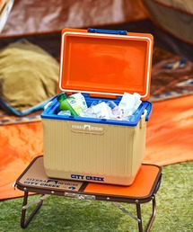 SIERRA DESIGNS | 【シティクリーク×シェラデザインズ】コラボクーラーボックス/容量9L(アウトドアグッズ)