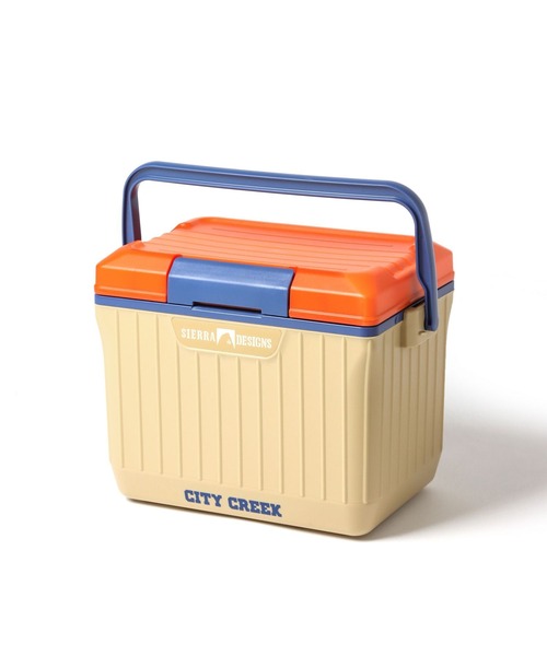 SIERRA DESIGNS（シェラデザイン）の「【シティクリーク×シェラデザインズ】コラボクーラーボックス/容量9L（アウトドアグッズ・レディース・その他1・0）」の16枚目の写真