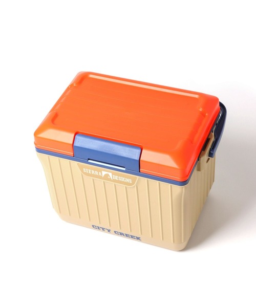 SIERRA DESIGNS（シェラデザイン）の「【シティクリーク×シェラデザインズ】コラボクーラーボックス/容量9L（アウトドアグッズ・レディース・その他1・0）」の8枚目の写真