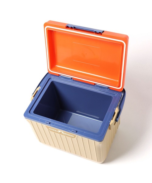 SIERRA DESIGNS（シェラデザイン）の「【シティクリーク×シェラデザインズ】コラボクーラーボックス/容量9L（アウトドアグッズ・レディース・その他1・0）」の3枚目の写真