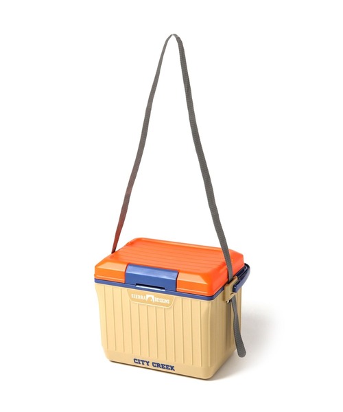 SIERRA DESIGNS（シェラデザイン）の「【シティクリーク×シェラデザインズ】コラボクーラーボックス/容量9L（アウトドアグッズ・レディース・その他1・0）」の15枚目の写真