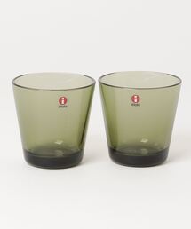 SETUP7（セットアップセブン）の「【IITTALA】Kartioグラス 210ml（食器）」